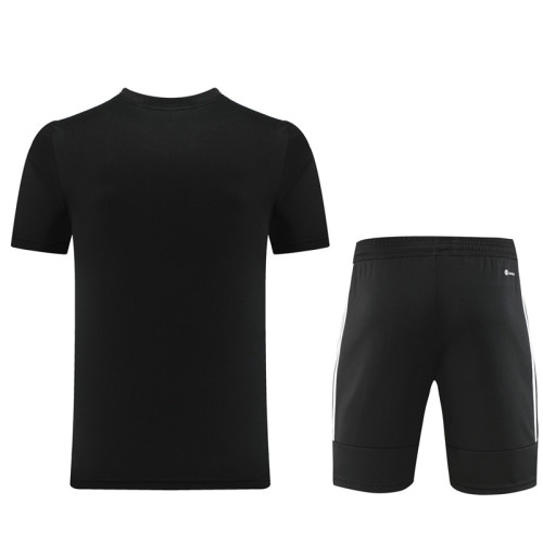 2023 AD05 Black Training Short Suit