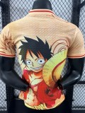 25-26 Japan Yellow Special Edition Player Version SoccerJersey