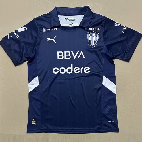 24-25 Monterrey Third Fans Soccer Jersey
