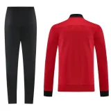 2025 NK NI13 Red Jacket Tracksuit