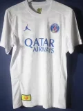 2024 PSG White Special Edition Player Version Training Shirts