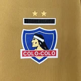 24-25 Colo-Colo Fourth Fans Soccer Jersey
