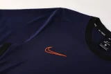 2025 NK Royal blue Training Short Suit #ND08