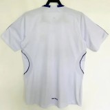 2007-2008 RMA Home Retro Soccer Jersey