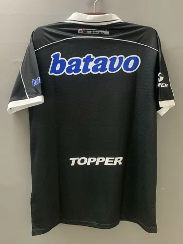 1999 Corinthians Away Retro Soccer Jersey