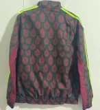 24-25 Mexico Red & Green Double Sided Windbreaker (双面风衣)