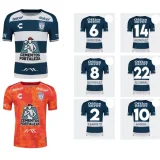 24-25 Pachuca Third Fans Soccer Jersey