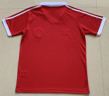 1980 Man Utd Home Retro Soccer Jersey