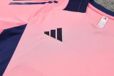 2024 AD Pink Training Short Suit