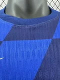 24-25 Croatia Away Player Version Soccer Jersey