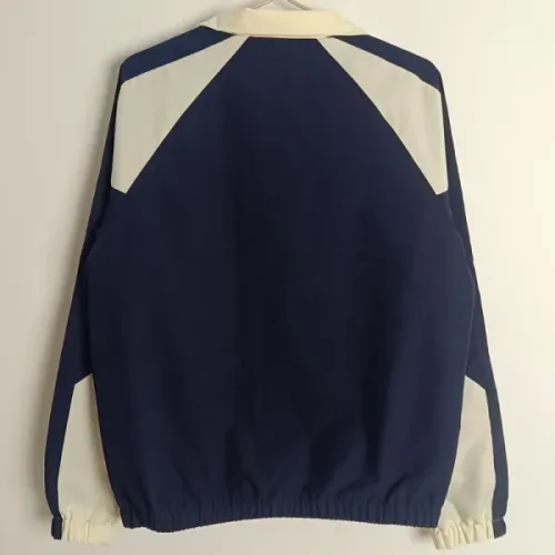 24-25 BAR Roval blue Windbreaker