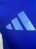 24-25 Argentina Away Player Version Soccer Jersey (V领)