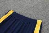 24-25 RMA Royal blue Half Pull Tracksuit (半拉链)