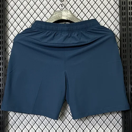DF2401 NK Lake blue Casual Short Pants