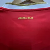 24-25 Panama Red Fans Soccer Jersey