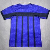 1995-1996 PSV Away Retro Soccer Jersey