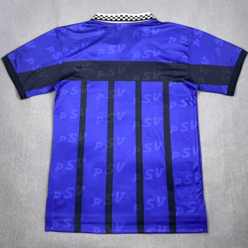 1995-1996 PSV Away Retro Soccer Jersey