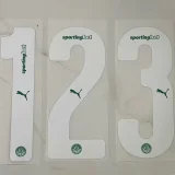 25-26 Palmeiras Home Player Version Soccer Jersey