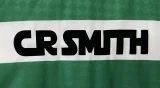 1987-1988 Celtic Home Retro Soccer Jersey