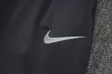 24-25 TOT Dark gray Half Pull Tracksuit (半拉链)