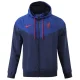 24-25 LIV Dark blue Windbreaker