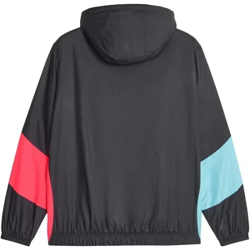 24-25 ACM Black Windbreaker