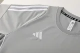 24-25 AD06 Grey Training Short Suit