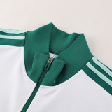 23-24 AD Green White Jacket Tracksuit #AJ15