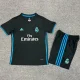 2016-2017 RMA Away Kids Retro Soccer Jersey