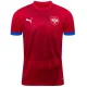 24-25 Serbia Home Fans Soccer Jersey