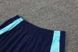 24-25 ARS Light blue Training Short Suit