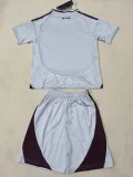 24-25 Ajax Third Kids Soccer Jersey