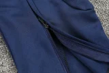 24-25 Man Utd Royal blue Long Sleeve Training Tracksuit