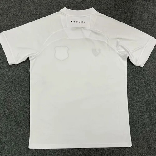 25-26 Ceara Sporting White Special Edition Fans Soccer Jersey