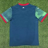 25-26 Portugal Green Training Shirts *PM
