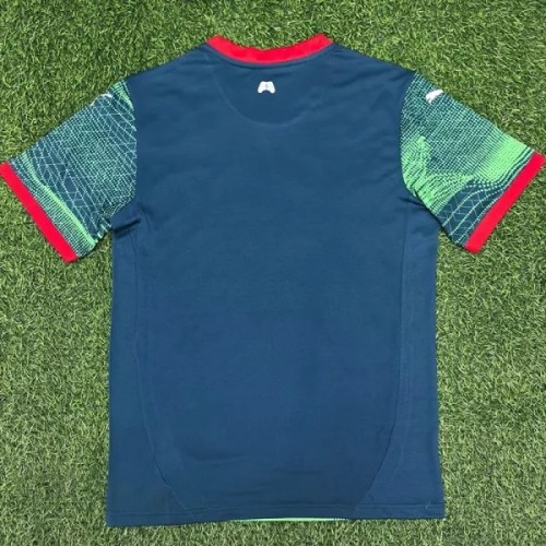 25-26 Portugal Green Training Shirts *PM