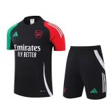 24-25 ARS Black Training Short Suit