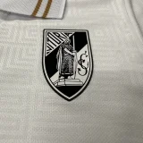 24-25 Vitoria Guimaraes Home Kids Soccer Jersey
