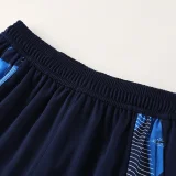 2024 AD Royal blue Training Long Pants #AK05