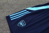 24-25 ARS Light blue Training Short Suit