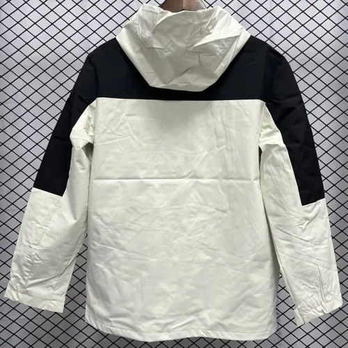 24-25 New NK White Outdoor Jackets #B600冲锋衣