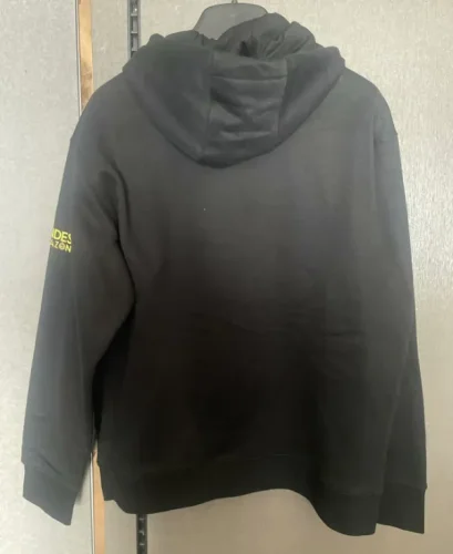 24-25 Club America champion Black Hoody (加绒)