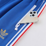 2023 AD Blue Jacket Tracksuit #AJ10