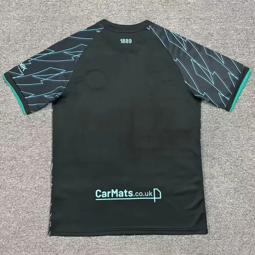 24-25 Sheffield United Away Fans Soccer Jersey