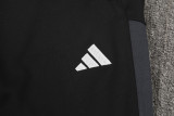 2023 Inter Miami Grey Kids Half Pull Tracksuit (童装) (半拉链)