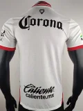 24-25 Toluca Away Player Version Soccer Jersey