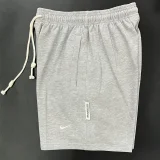 M11 NK Grey Pure Cotton Fabric Casual Short Pants