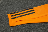 23-24 Internacional Orange Half Pull Tracksuit (半拉链)