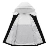 2024 AD Black Windbreaker #020175