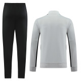2023 NK Grey Jacket Tracksuit #NJ06
